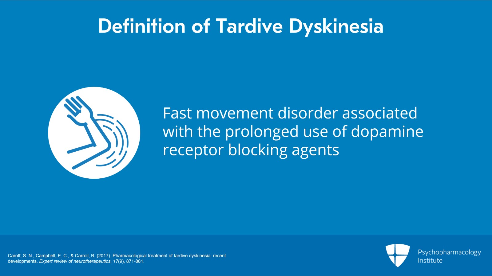 Psychopharmacology Institute